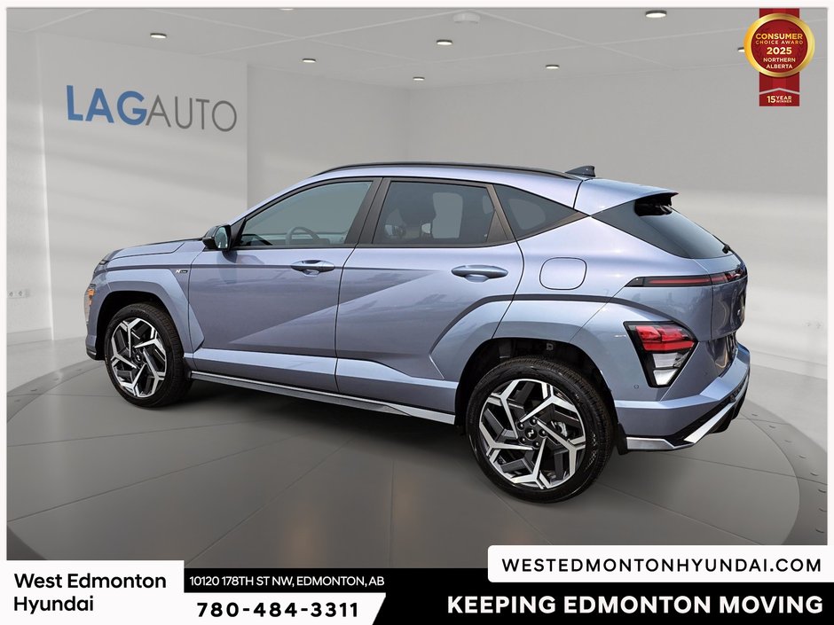 2025 Hyundai Kona 1.6T N Line-4