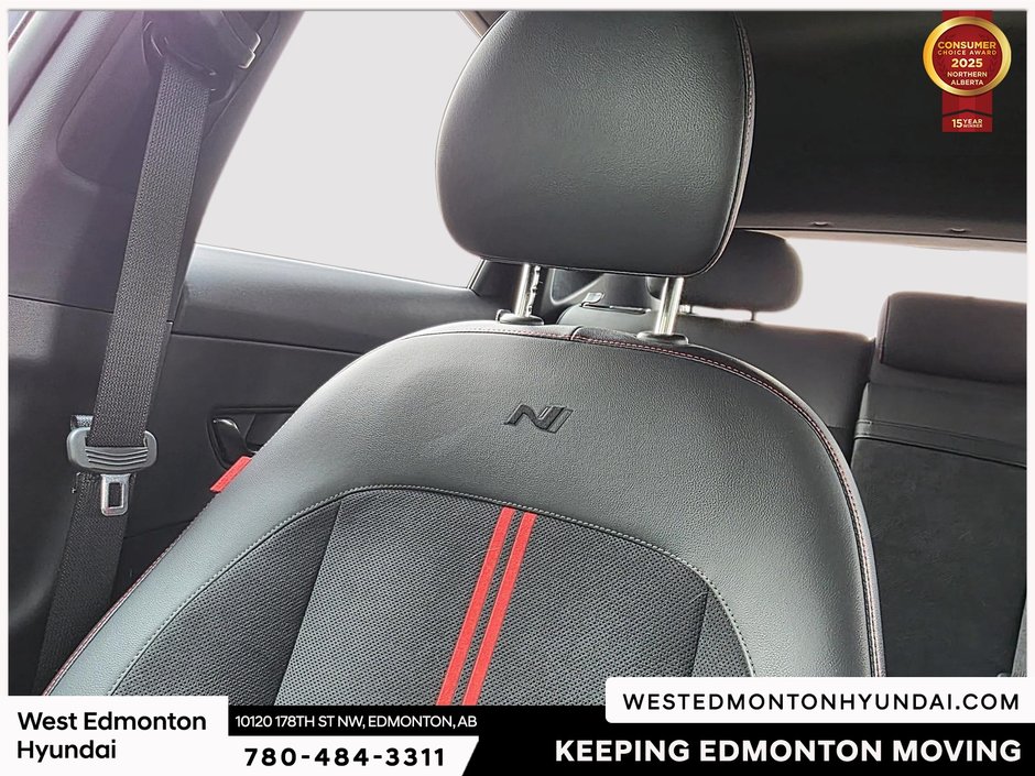 2025 Hyundai Kona 1.6T N Line-22