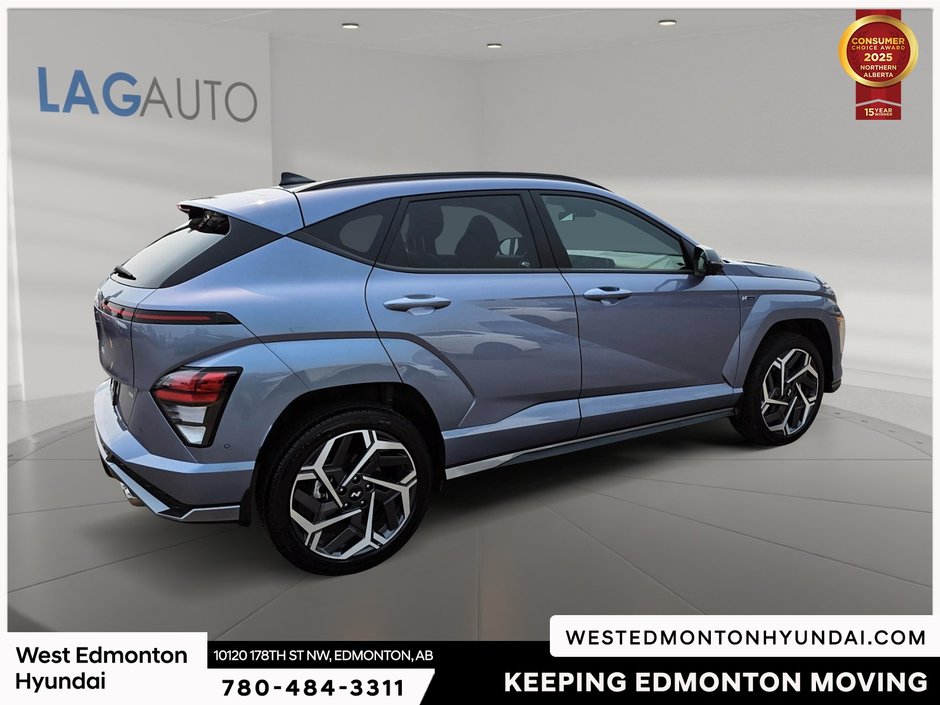 2025 Hyundai Kona 1.6T N Line-8