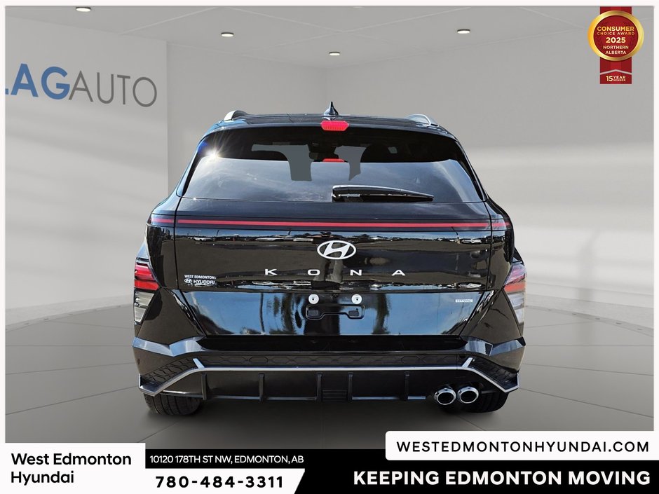 2025 Hyundai Kona 1.6T N Line-6