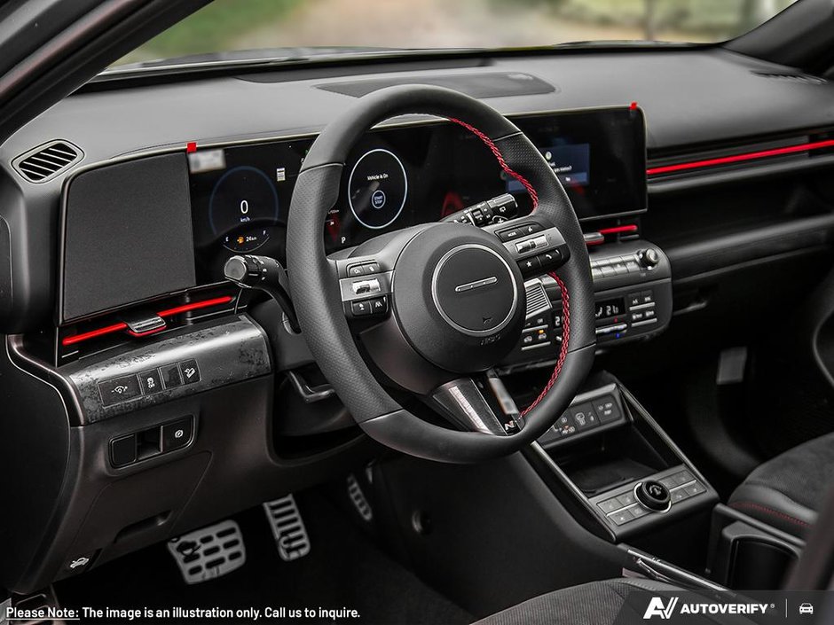 2026 Hyundai Kona N Line Ultimate-11