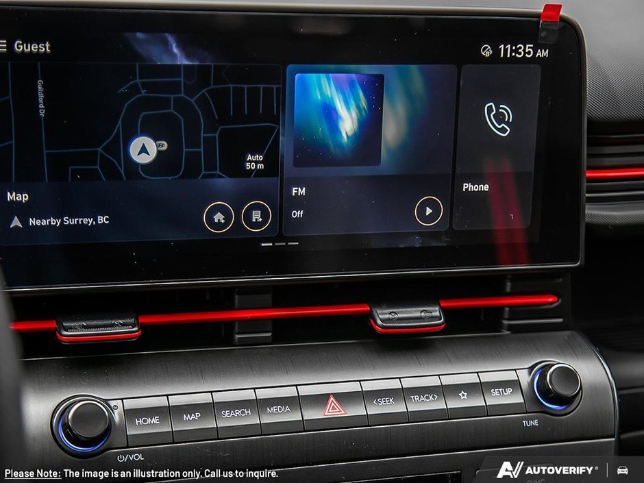 2026 Hyundai Kona N Line Ultimate-22