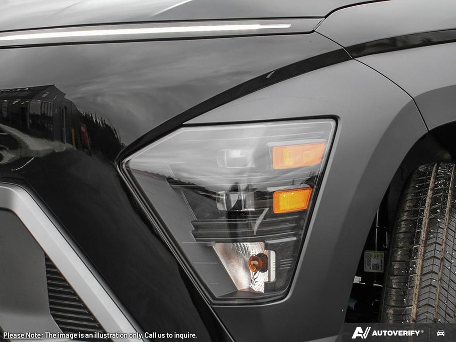 2026 Hyundai Kona Preferred with Trend Pkg-9