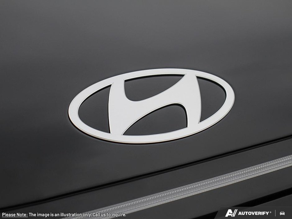 2026 Hyundai Kona Preferred with Trend Pkg-8