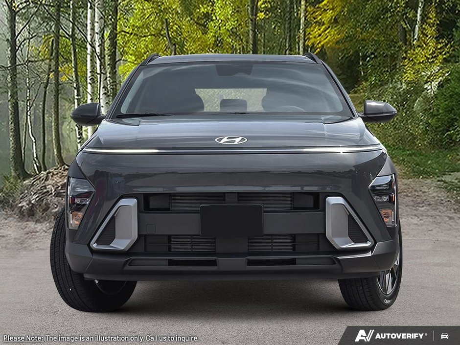 2026 Hyundai Kona Preferred-1