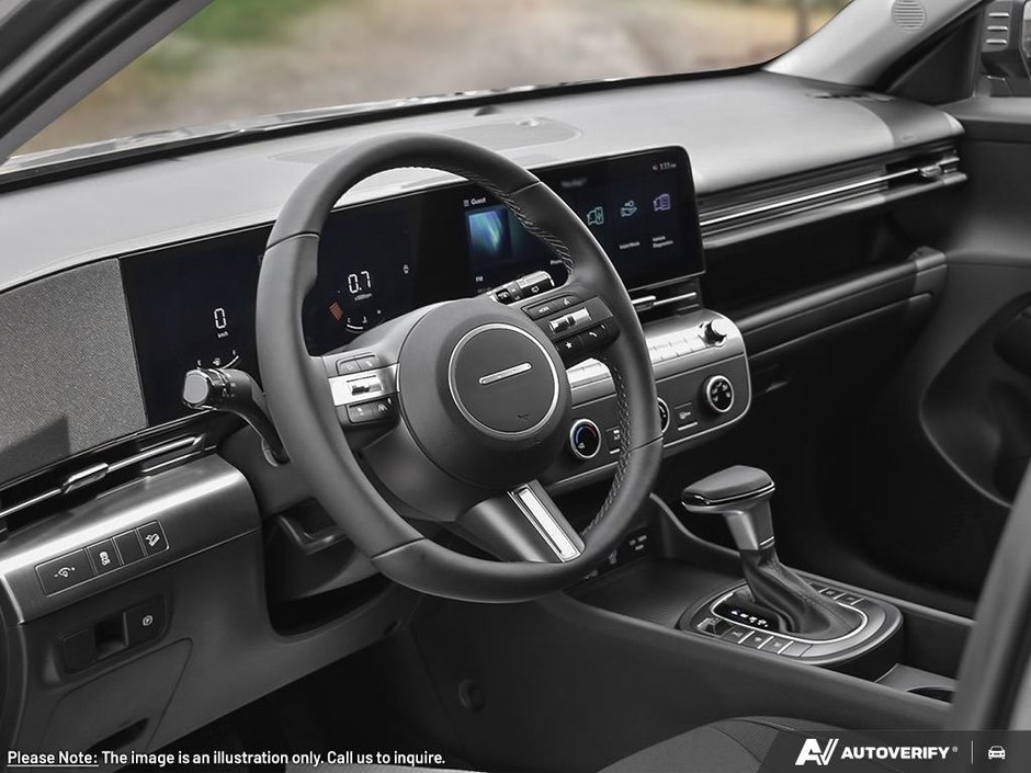 2026 Hyundai Kona Preferred-11