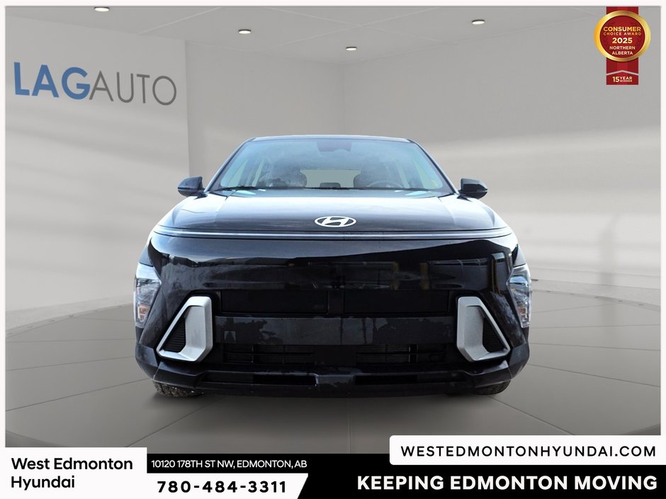 2026 Hyundai Kona 2.0L Essential-1