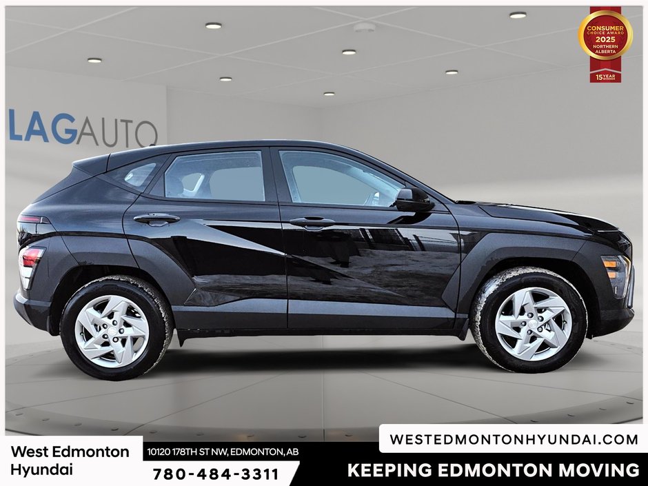 2026 Hyundai Kona 2.0L Essential-9