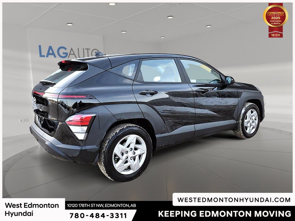 2026 Hyundai Kona 2.0L Essential-8