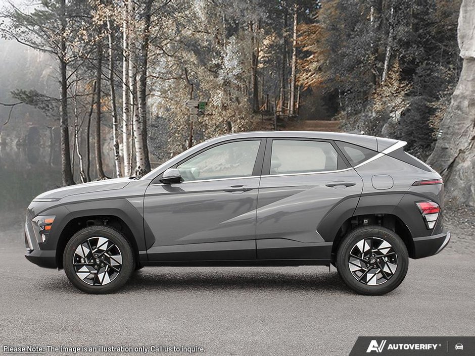 2026 Hyundai Kona Preferred with Trend Pkg-2