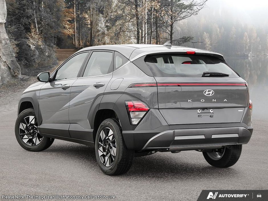 2026 Hyundai Kona Preferred with Trend Pkg-3