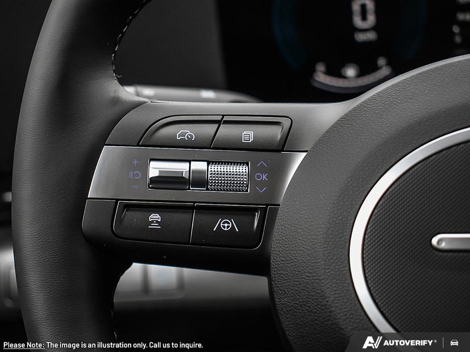 2026 Hyundai Kona Preferred with Trend Pkg-14