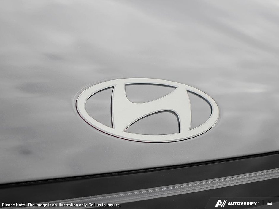 2026 Hyundai Kona Preferred with Trend Pkg-8