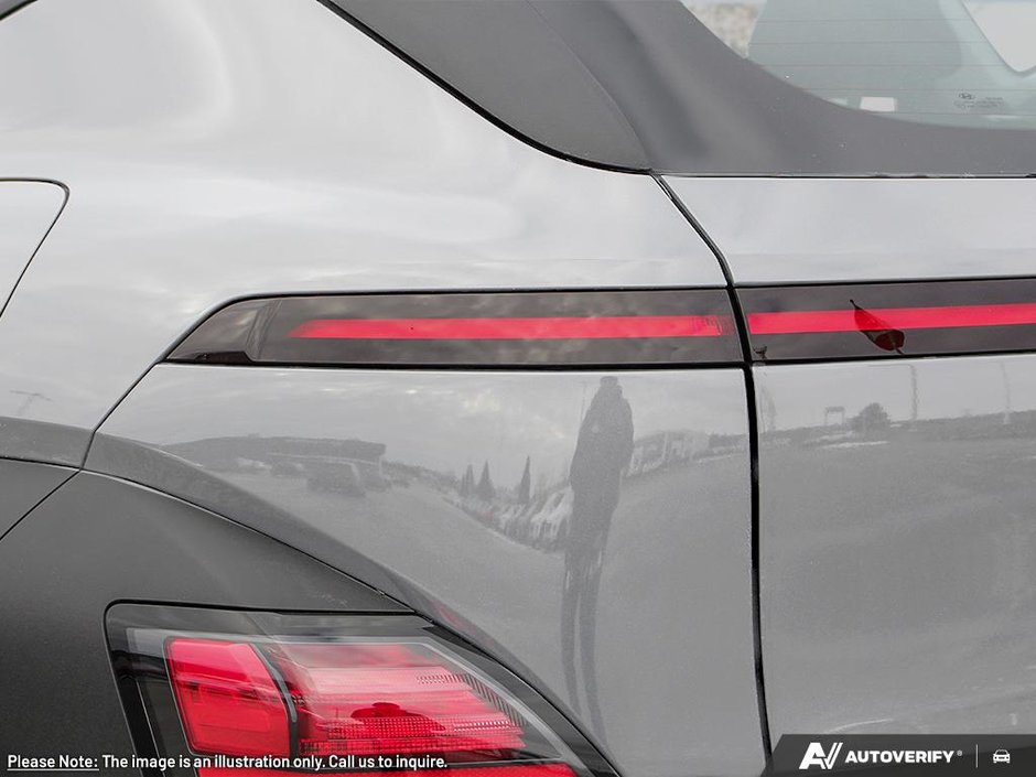 2026 Hyundai Kona Preferred with Trend Pkg-10
