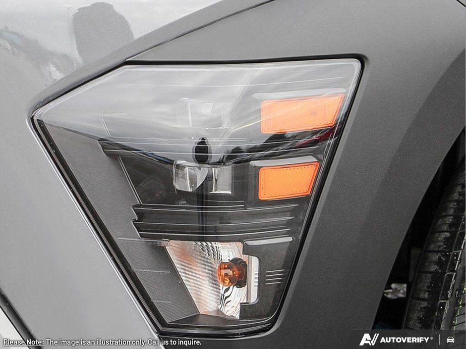 2026 Hyundai Kona Preferred with Trend Pkg-9