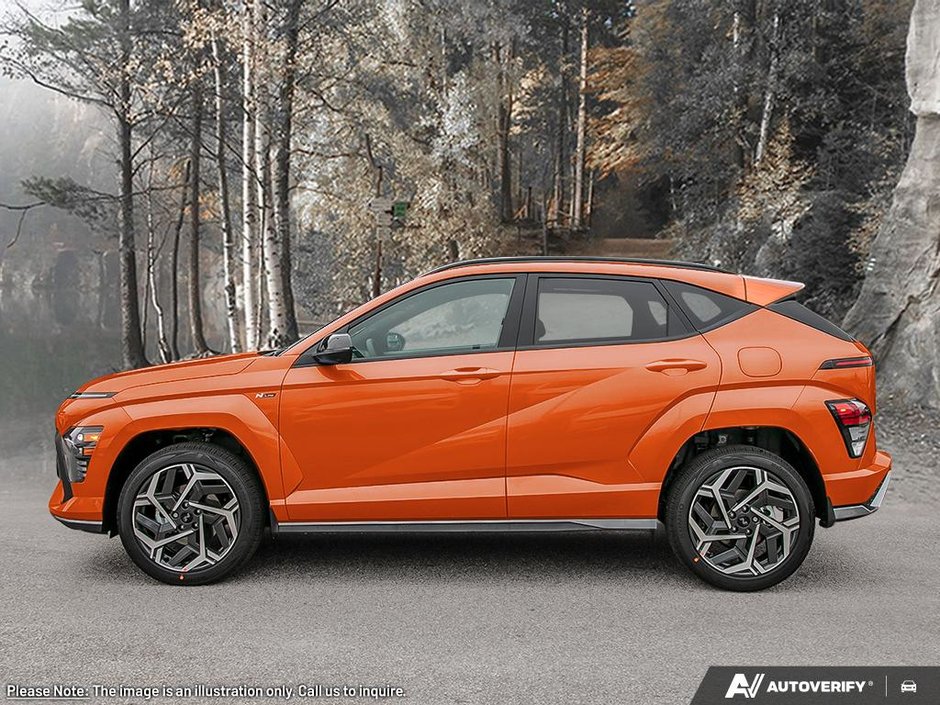 2026 Hyundai Kona N Line Ultimate-2