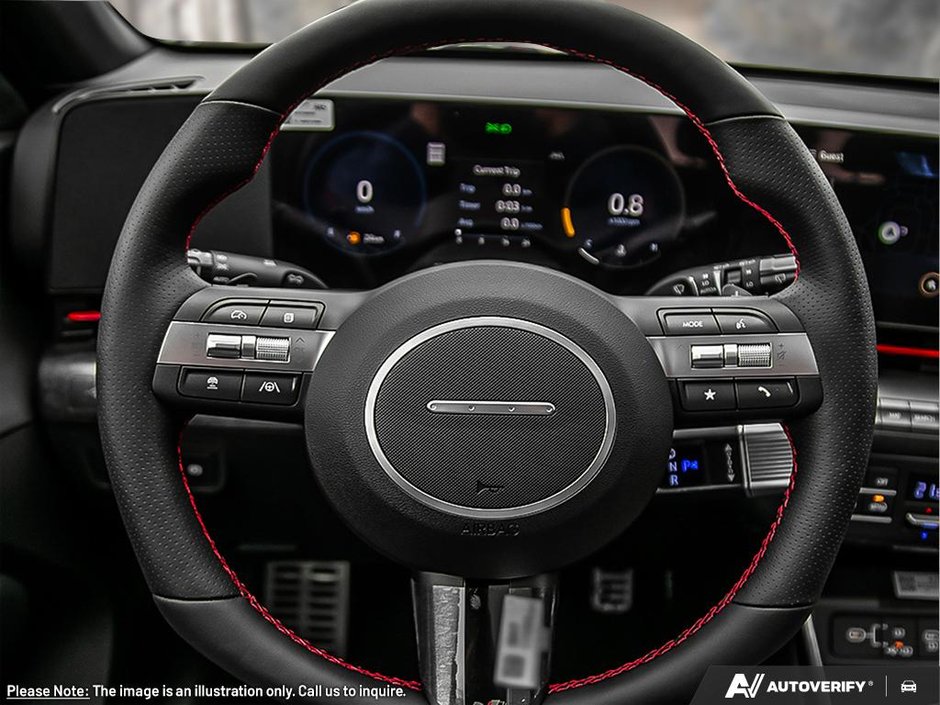 2026 Hyundai Kona N Line Ultimate-10