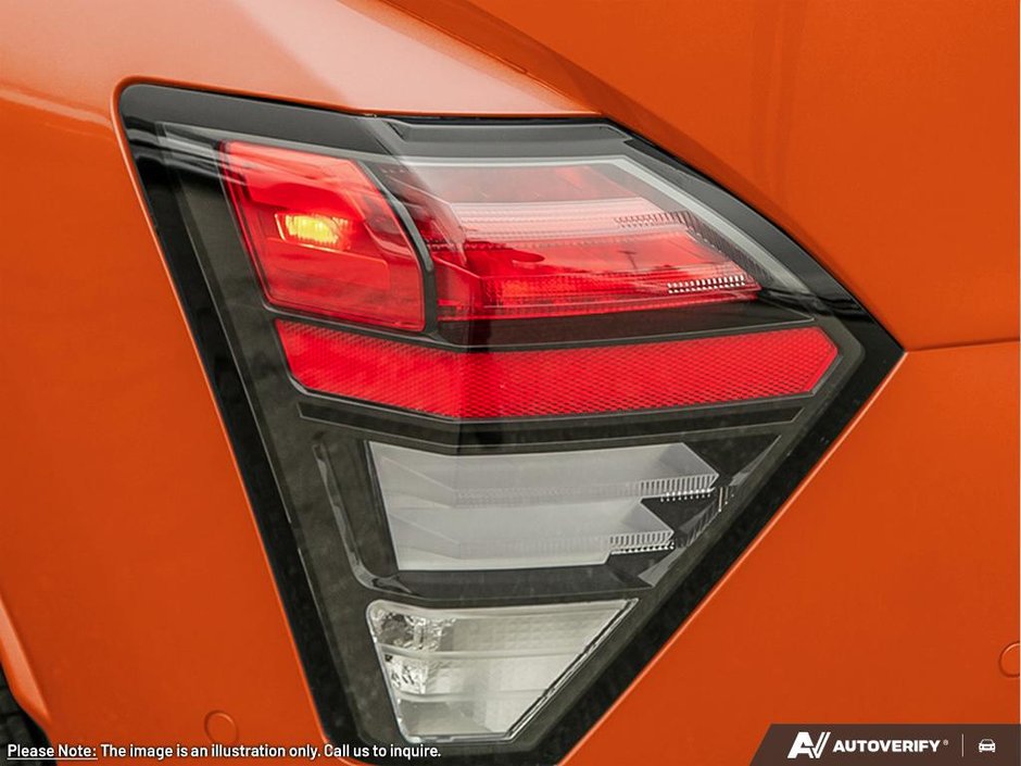 2026 Hyundai Kona N Line Ultimate-8