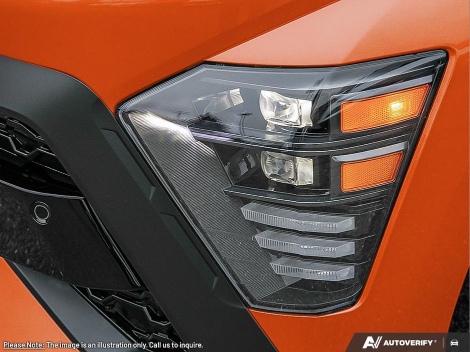 2026 Hyundai Kona N Line Ultimate-7