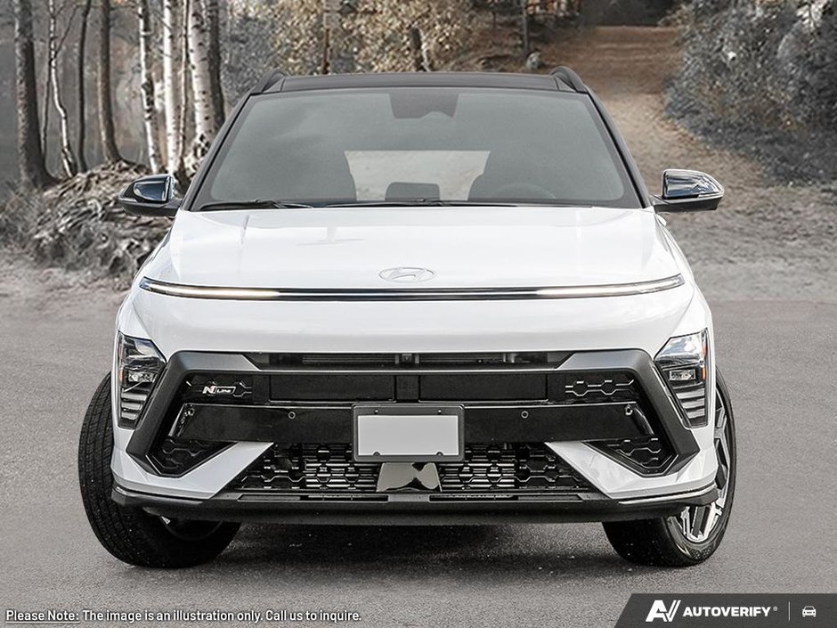 2026 Hyundai Kona 1.6T N Line-1