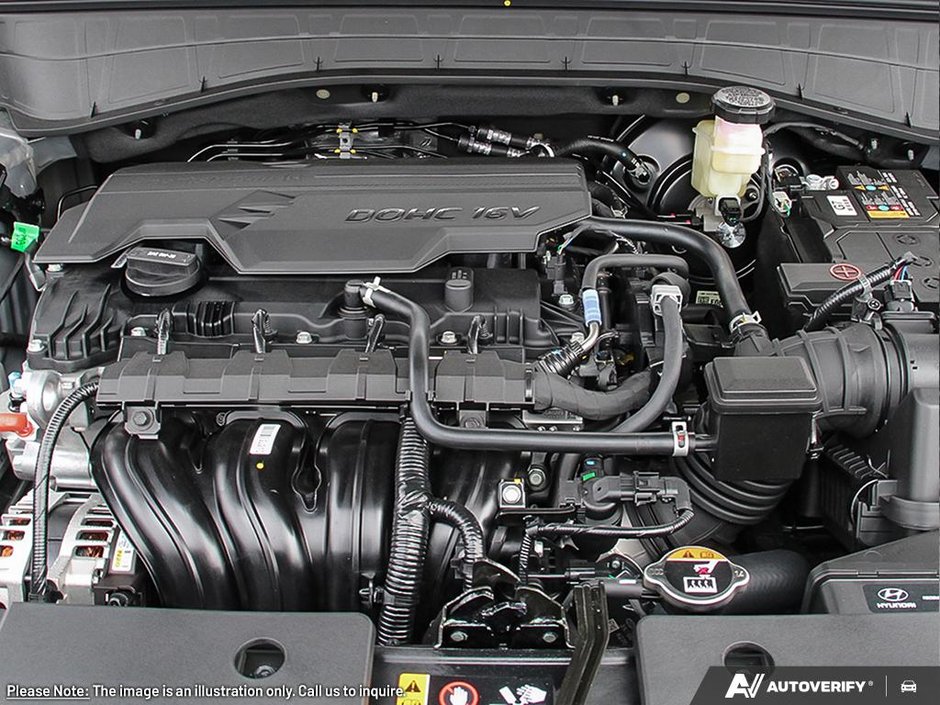 2026 Hyundai Kona 2.0L Preferred-5