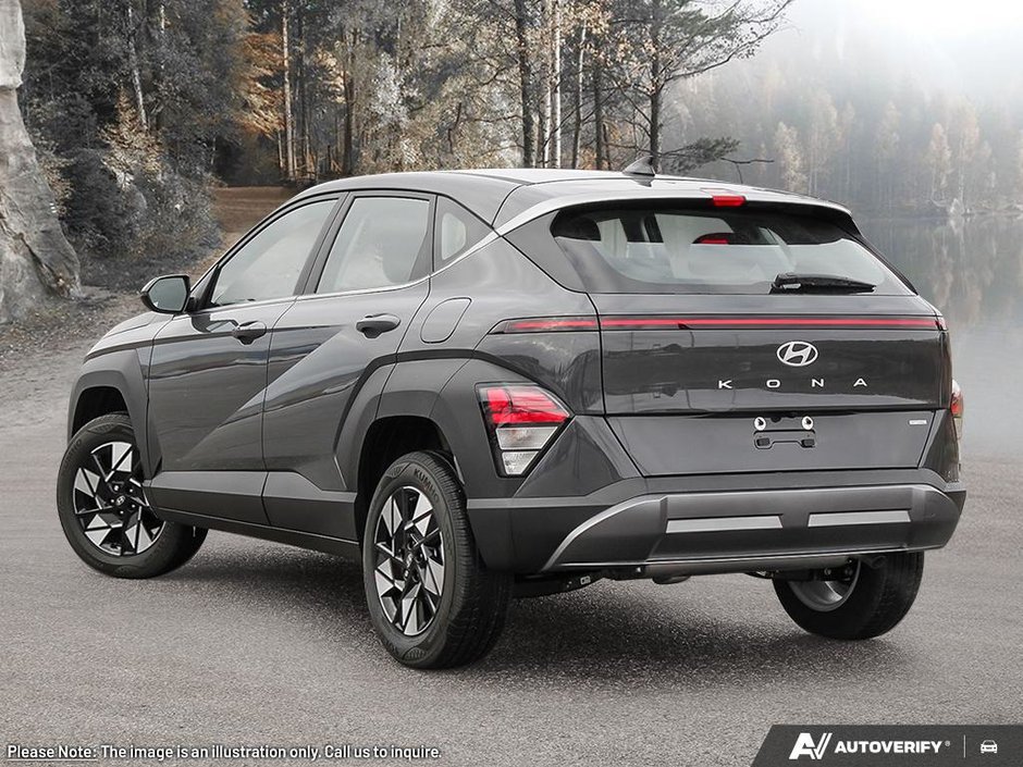 2026 Hyundai Kona 2.0L Preferred-3