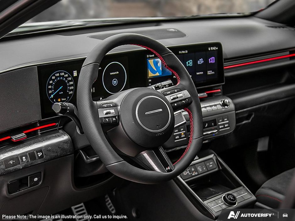 2026 Hyundai Kona 1.6T N Line-9