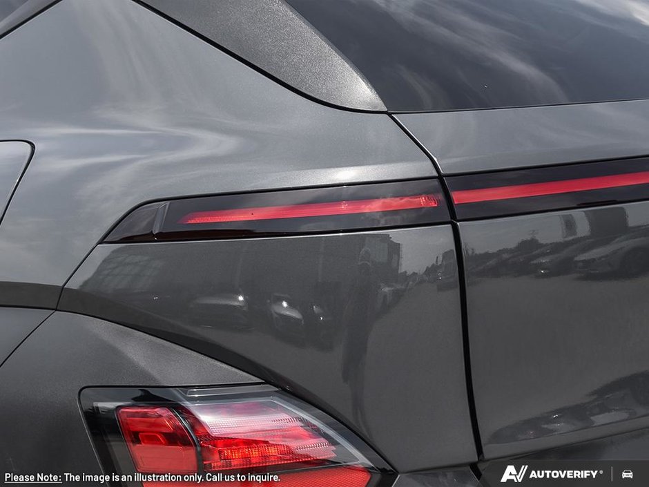 2026 Hyundai Kona 2.0L Preferred-10