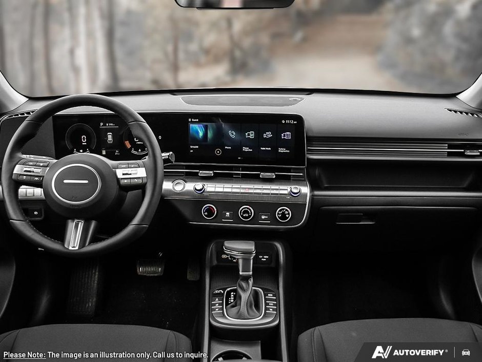 2026 Hyundai Kona 2.0L Preferred-21