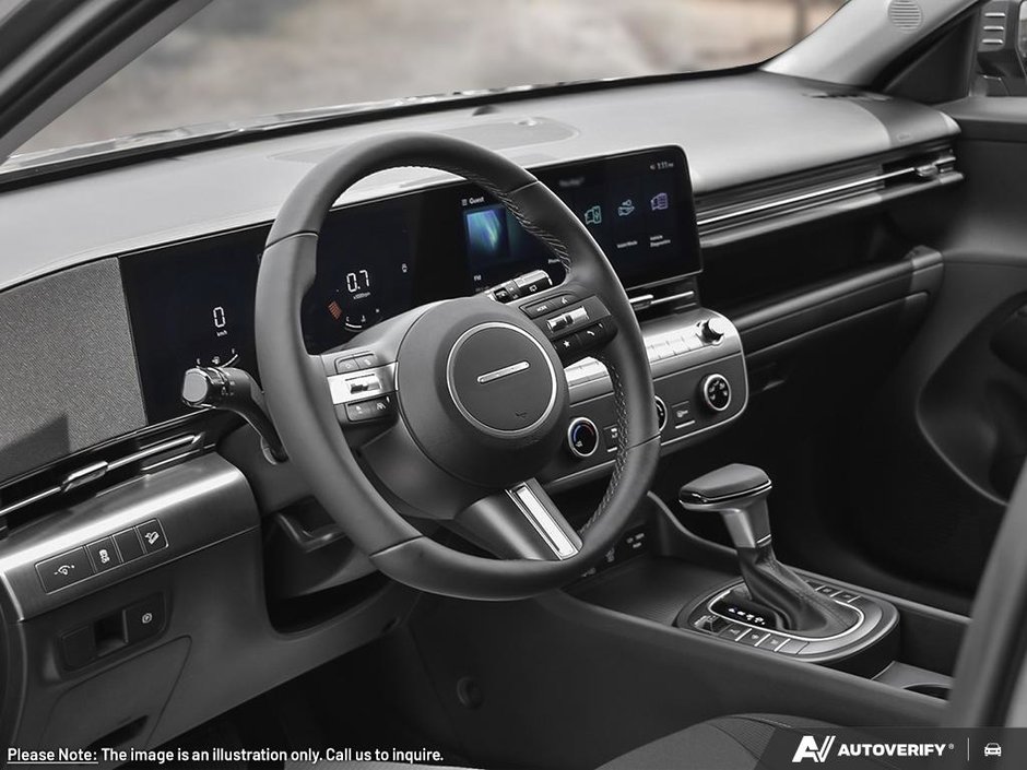 2026 Hyundai Kona 2.0L Preferred-11