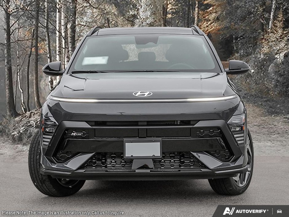2026 Hyundai Kona 1.6T N Line-1