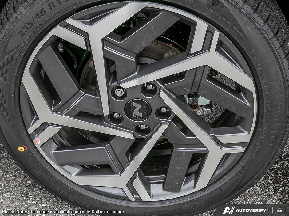 2026 Hyundai Kona 1.6T N Line-7