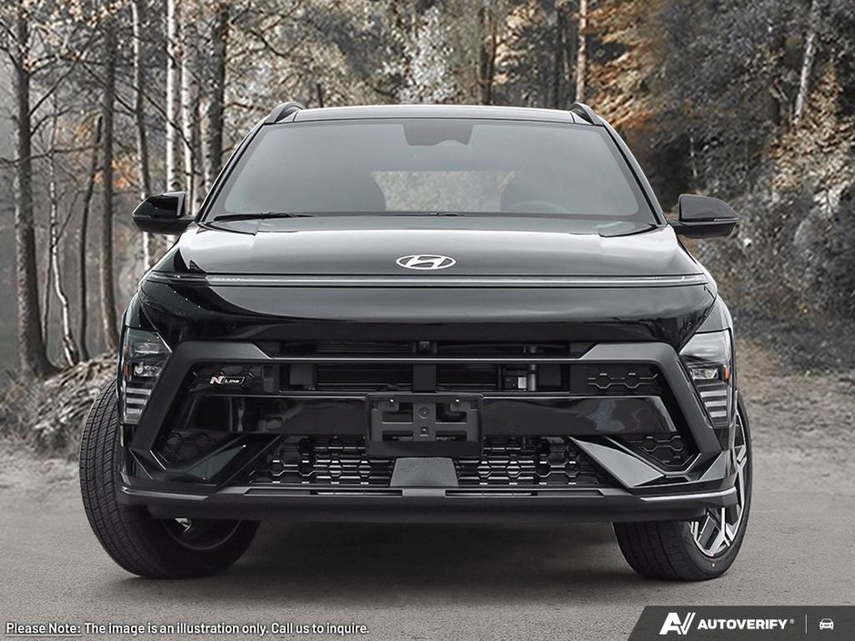 2026 Hyundai Kona 1.6T N Line-1