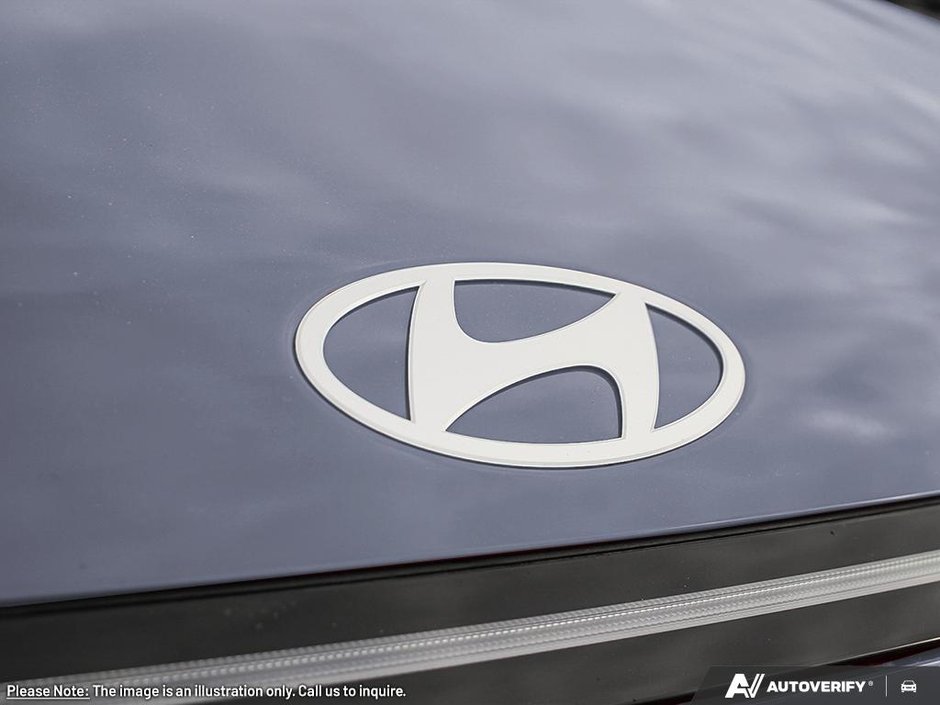 2026 Hyundai Kona 2.0L Preferred-7