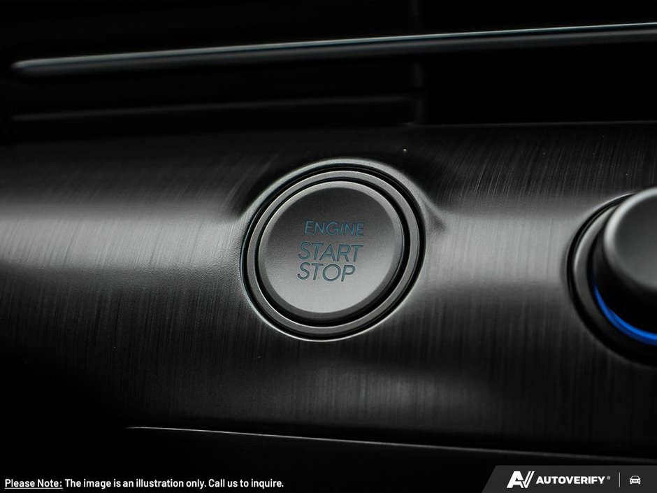 2026 Hyundai Kona 2.0L Essential-24