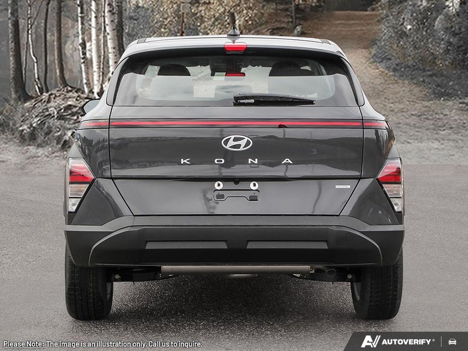 2026 Hyundai Kona 2.0L Essential-4