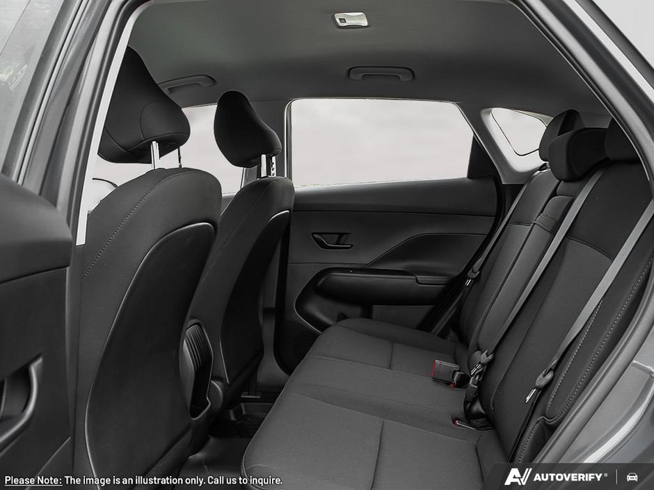 2026 Hyundai Kona 2.0L Essential-20