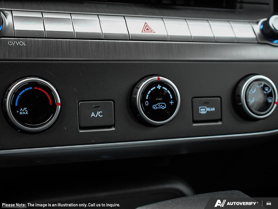 2026 Hyundai Kona 2.0L Essential-23