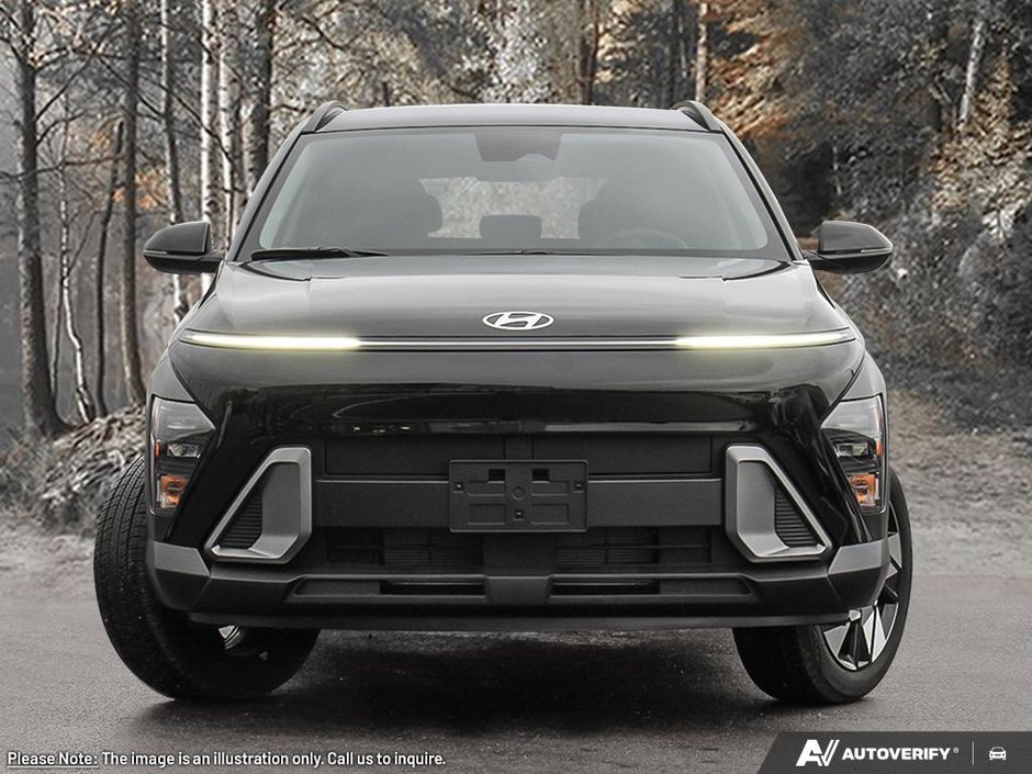 2026 Hyundai Kona 2.0L Preferred-1