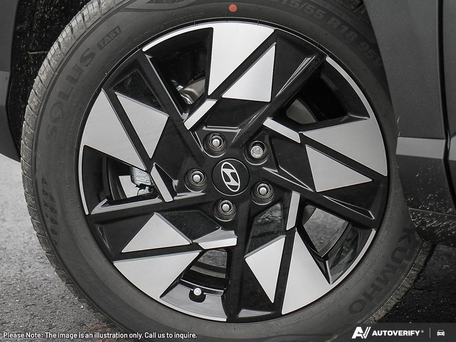 2026 Hyundai Kona 2.0L Preferred-7