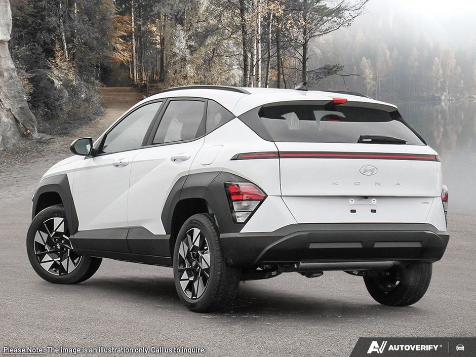 2026 Hyundai Kona 2.0L Preferred-3