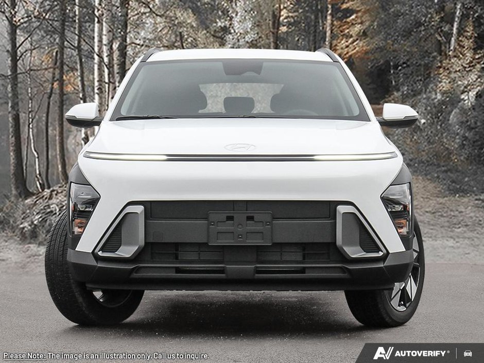 2026 Hyundai Kona 2.0L Preferred-1