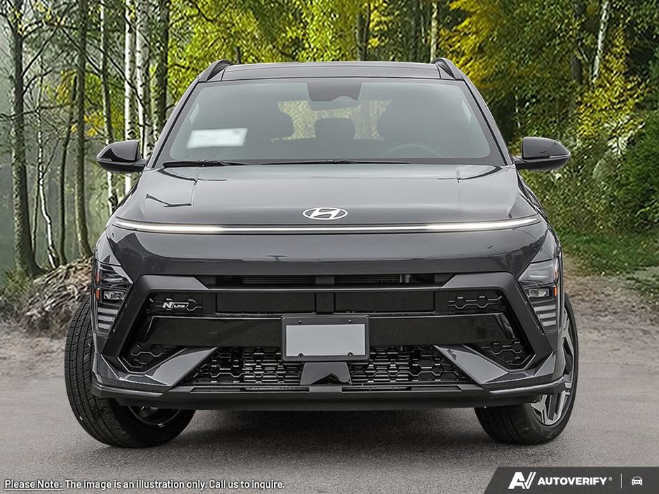 2026 Hyundai Kona N Line-1