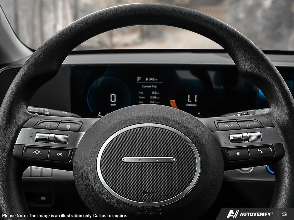 2026 Hyundai Tucson Preferred-12