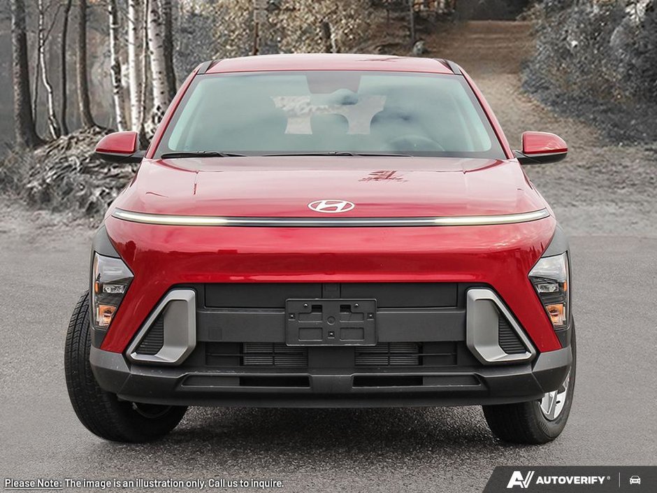 2026 Hyundai Tucson Preferred-1
