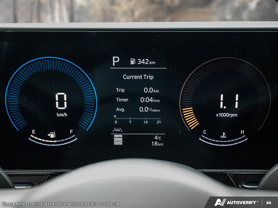 2026 Hyundai Kona Preferred-13