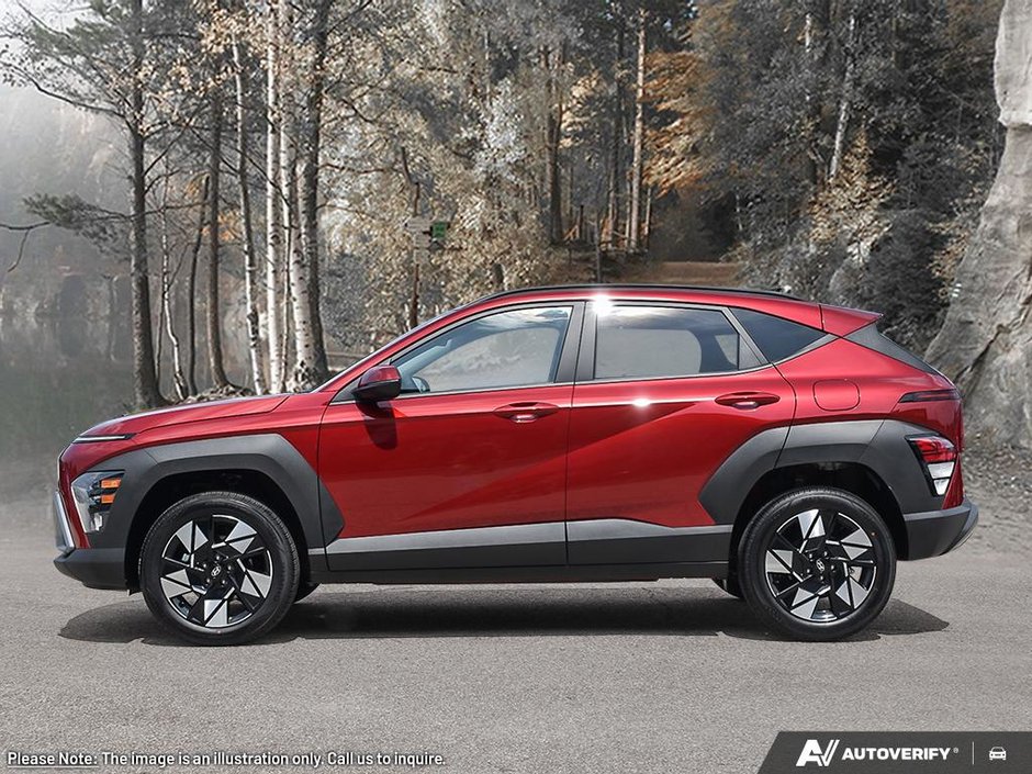 2026 Hyundai Kona Preferred-2