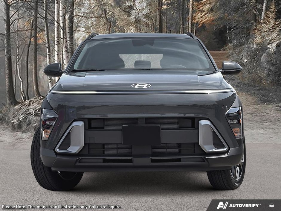 2026 Hyundai Kona Preferred-1