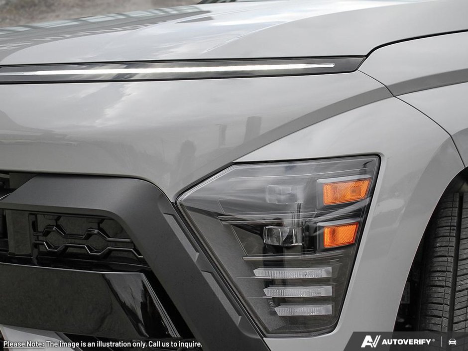 2026 Hyundai Kona N Line w/ Two-Tone-9