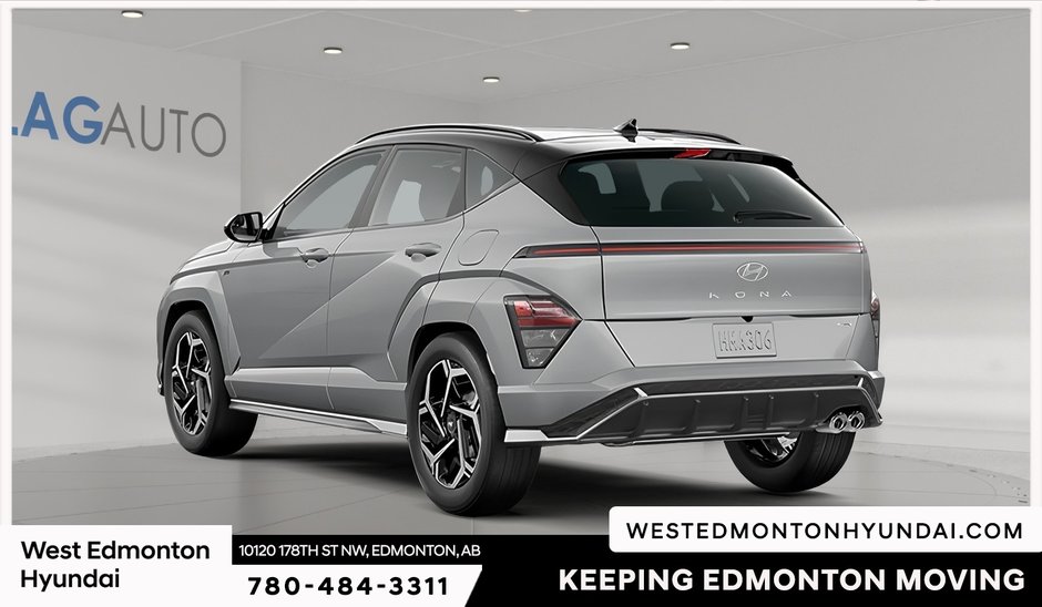 2026 Hyundai Kona N Line w/ Two-Tone-2